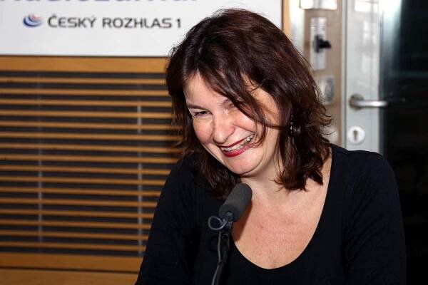 Radka Denemarková, spisovatelka | Radiožurnál