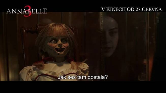Annabelle 3 (2019)