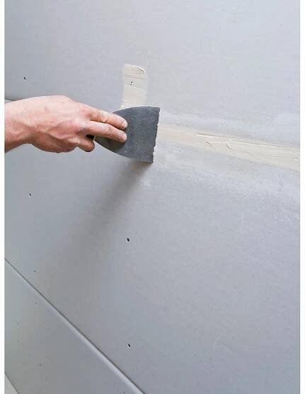 Knauf Speciální výplňový sádrový tmel UNIFLOTT 5 kg