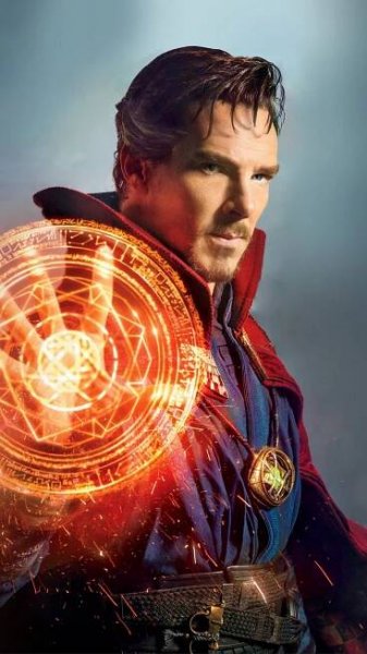 Disney Doctor Strange Film Poster #iPhone #6 #plus #wallpaper