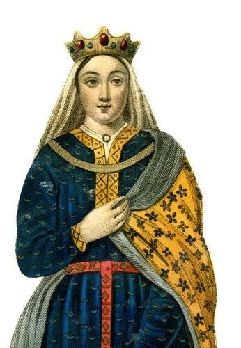 Isabella, Countess of Angouleme