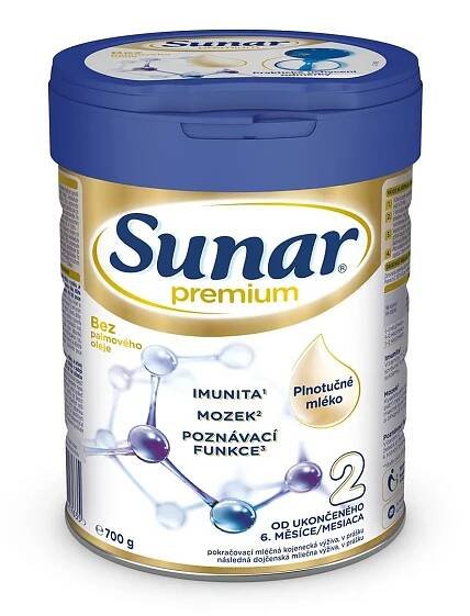 Sunar Premium 2 700 g