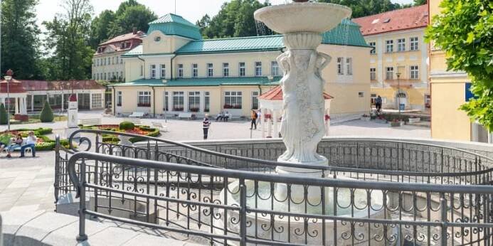 Spa Resort Lázně Libverda