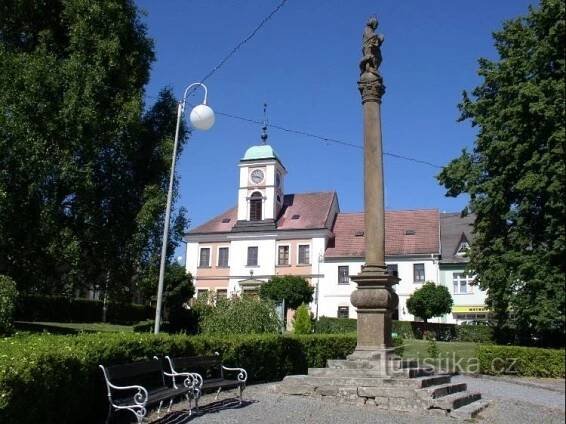 Solnice - Město
