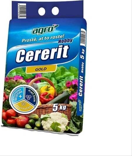 AGRO Cererit Hobby GOLD 5 kg