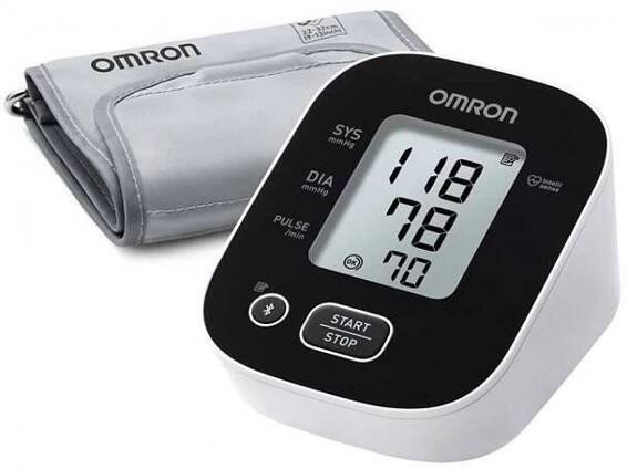 Omron M2 Intelli IT HEM-7143T1-EBK od 1 349 Kč