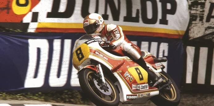 Mike Hailwood: legendární motocyklový závodník s 9 tituly mistra světa