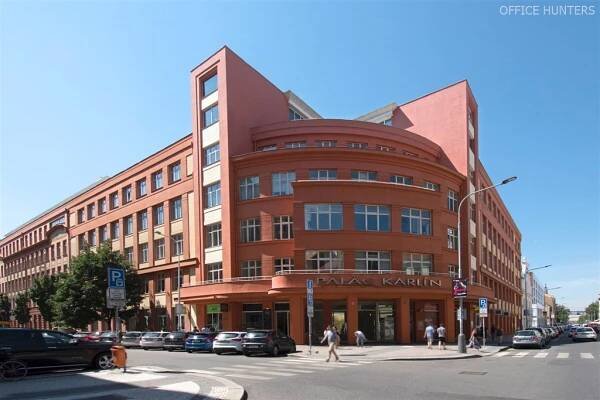 Palác Karlín | I | Office Hunters