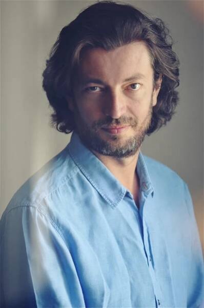 Renaud Delaigue © Perla Maarek