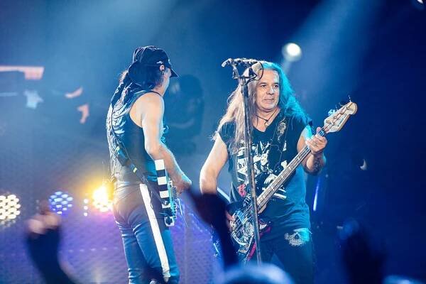 Scorpions, Winning Group Arena, Brno, 7.6.2023 