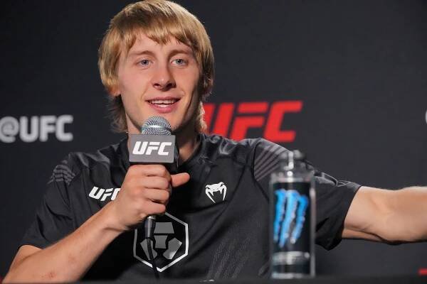 On sight! Paddy Pimblett attacked by Ilia Topuria in UFC London hotel — ‘I warned you!’