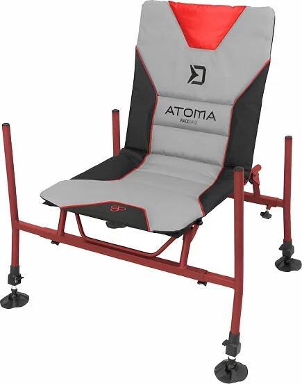 Delphin ATOMA RaceBase Křeslo - Muziker