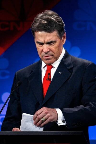 How Rick Perry Became a Fervent Advocate for the Psychedelic Ibogaine - The New York Times