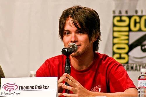 Thomas Dekker (Schauspieler) – Wikipedia