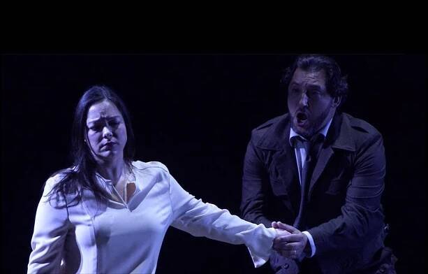 Buratto, Desdemona a Barcellona - PressRoom