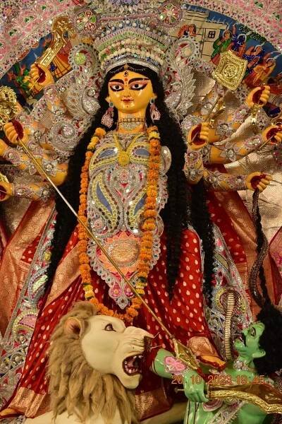 Sri Sri Durga Puja 2023