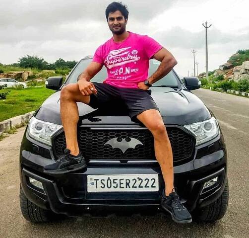 Sudheer Babu Picture