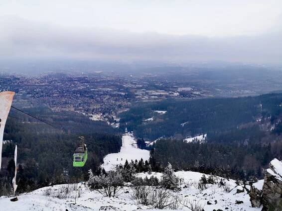 Týden pod Ještědem: liberecké Císařovy nové šaty - Náš Liberec