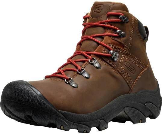 Produktbild von KEEN Pyrenees Wasserdichte Wanderstiefel Herren - Syrup