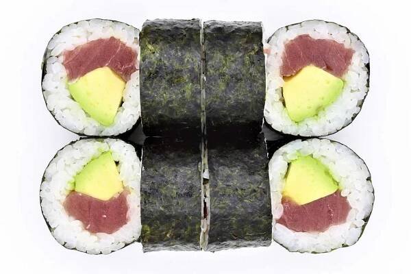 Avokado Tuna Roll