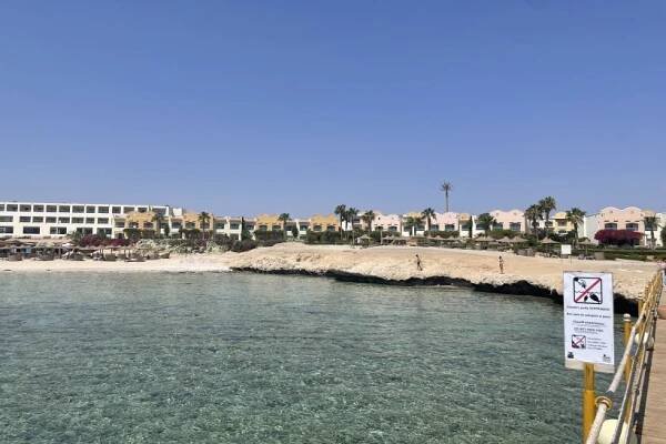 Hotel Concorde Moreen Beach & SPA v Egypt, Marsa Alam na Invia.cz
