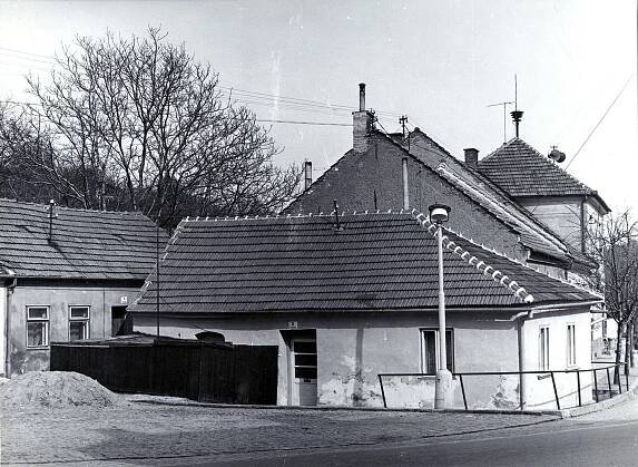 Který dům je dnes v Kohoutovicích nejstarší? - Kohoutovice jak je chceme