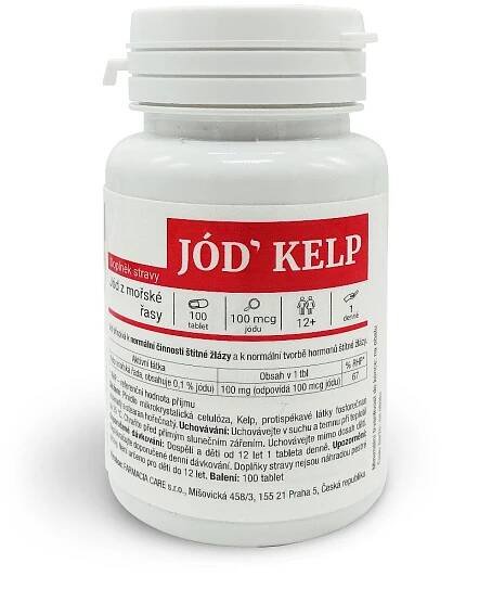 JÓD KELP