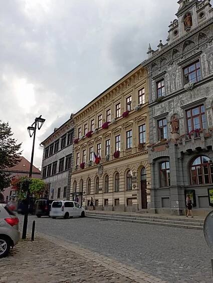 Městské divadlo Prachatice foto 2