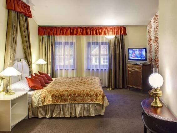 Hotel Hoffmeister&Spa***** foto 4