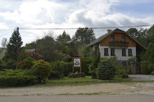 Fotografie miest na Slovensku - Slavošovce