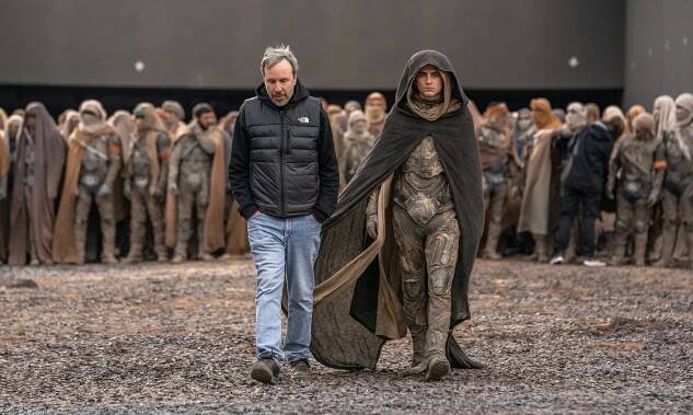 Katalog filmů: Duna: Část druhá (Dune: Part Two)