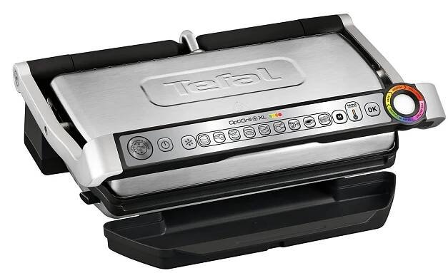 Kontaktní elektrický gril Tefal Optigrill+ XL GC724D12 2000 W Kód výrobce GC724D12