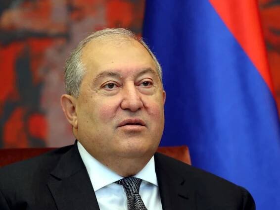 Armenian President Armen Sarkissian quits over lack of influence