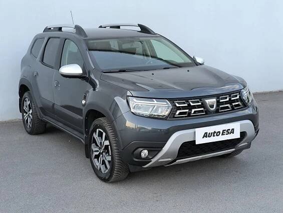 Dacia Duster 1.5dCi  4x4