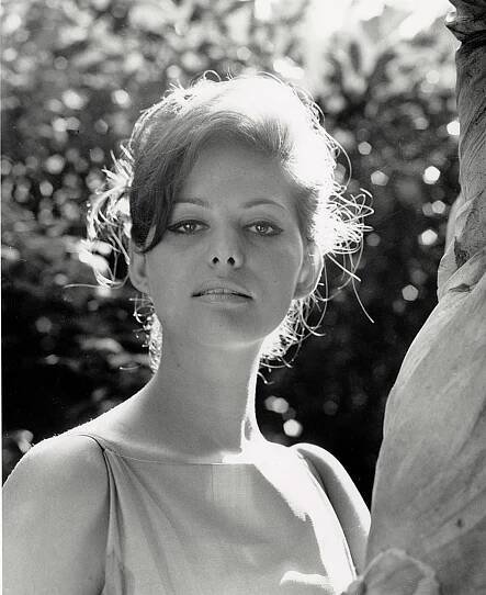 Claudia Cardinale fotka