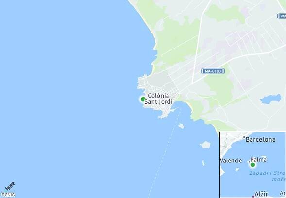 THB Sur Mallorca Hotel - Španělsko - dovolená, zájezdy a recenze 2025 | Zájezdy.cz 