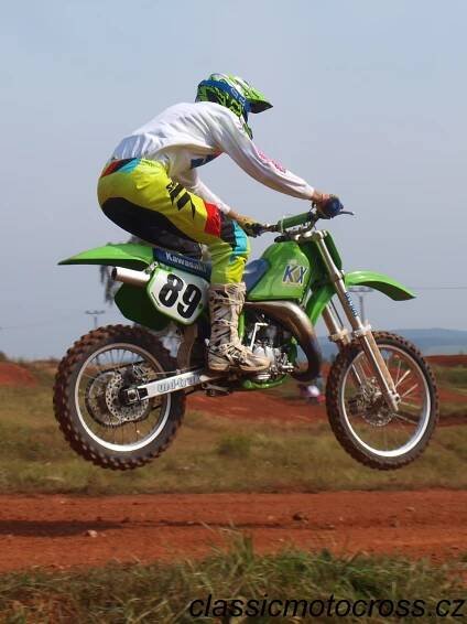 Galerie: Classic Motocross - Trutnov 2016 - classicmotocross.cz