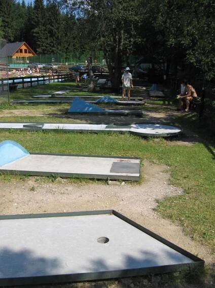 Harrachov Info - Zákoutí – malebný kout Harrachova