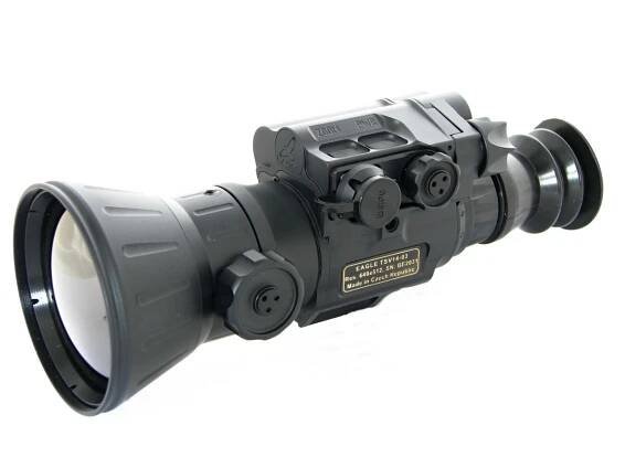 Termovizní puškohled EAGLE TSV14-03 PHOENIX, 12 mikronů, 640 x 512, 75 mm
