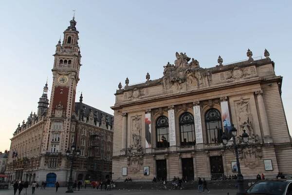Fotogalerie • Lille (Město) • Mapy.com