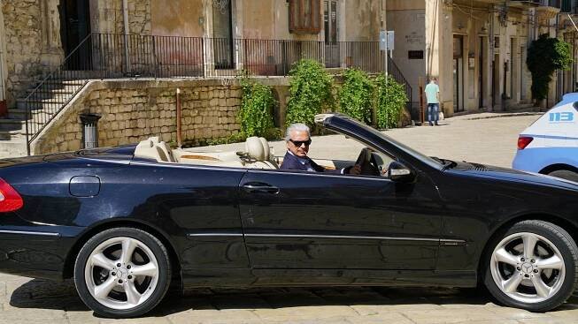 Komisař Montalbano - Kolotoč záměn - Z filmu - Fabrizio Bentivoglio