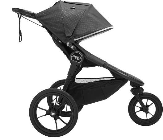 BABY JOGGER SUMMIT X3 - Joggingový kočárek - 2