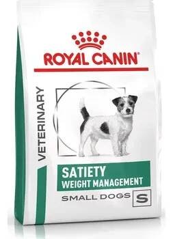 8kg Royal Canin Veterinary Canine Satiety Weight Management Small Dog