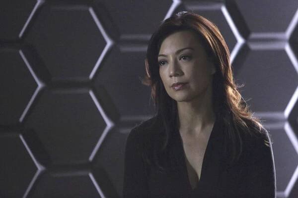 Agenti S.H.I.E.L.D. - Série 2 - Z filmu - Ming-Na Wen