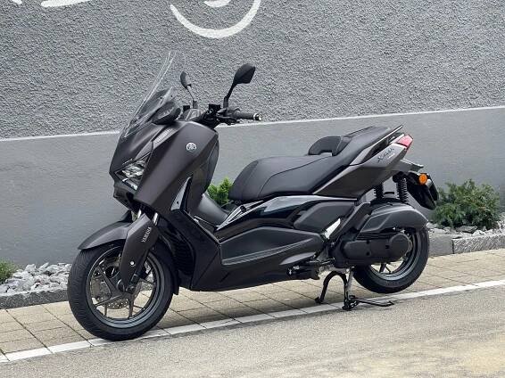 YAMAHA XMAX 125 Tech MAX + 2025