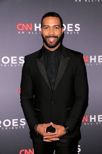 Omari Hardwick