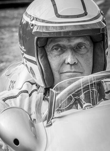 Jochen Mass 1946 - 2025 - Jochen Mass - eine Rennfahrerlegende
