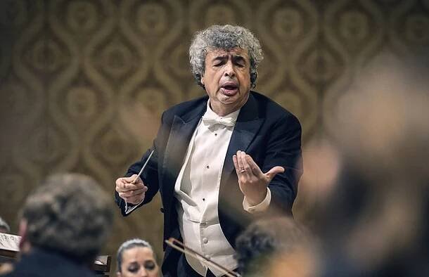 Semjon Byčkov a Česká studentská filharmonie