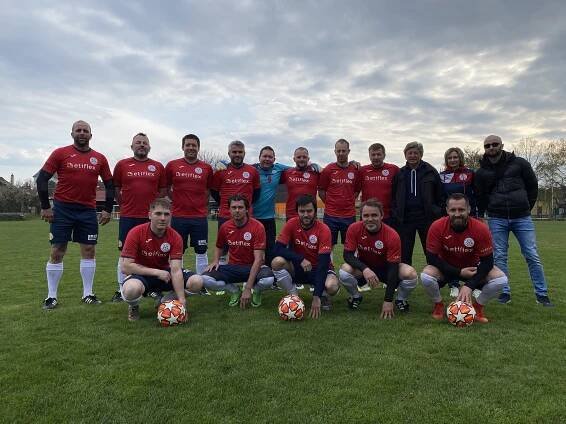 Jižní Morava hostí fotbalový šampionát. Střetnou se vinařské reprezentace