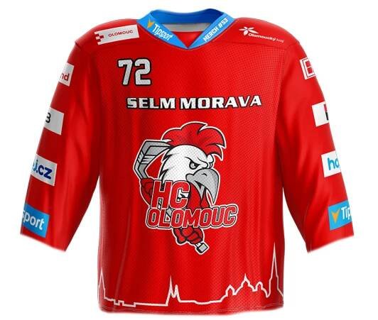 FAN Dres 2024/2025 - červený